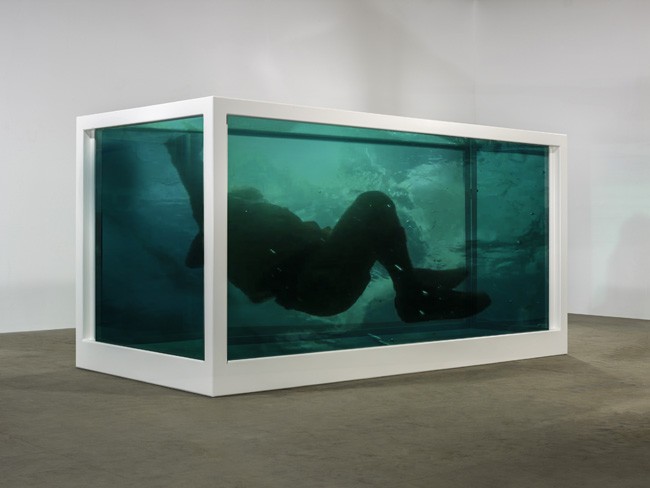  Drowned man 